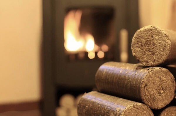 Premium Wood Briquettes