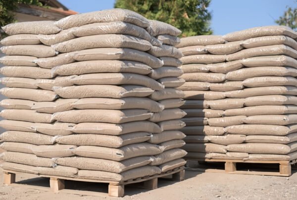 Premium Wood Pellets