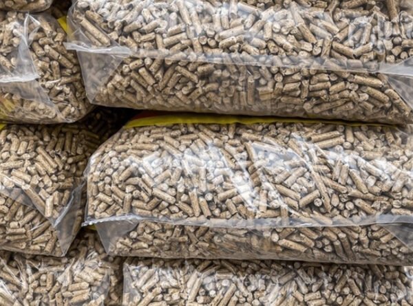 Mixed Wood Pellets