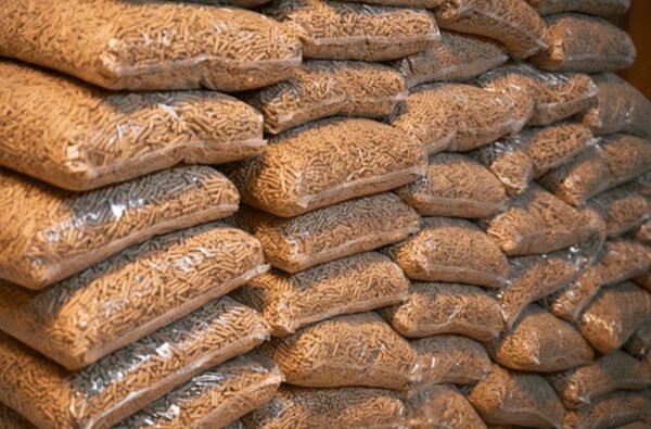 Softwood Pellets