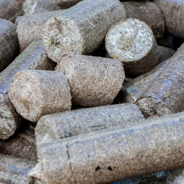 Wood Briquettes